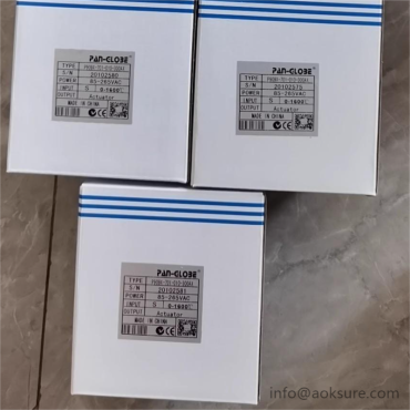 P909X Temperature Controller PAN-GlOBE
