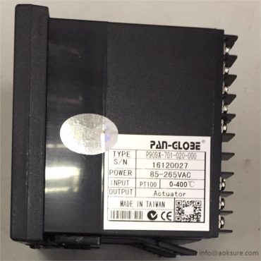 P909X Temperature Controller PAN-GlOBE