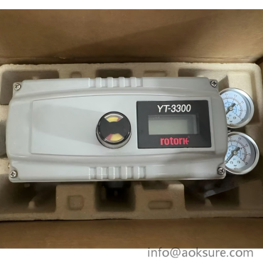YT-3300 rotork