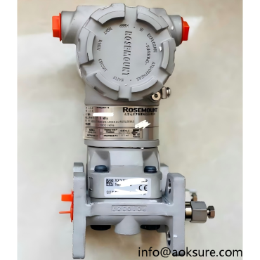 Original Rosemount 3051CD Differential Pressure Transmitter in stock