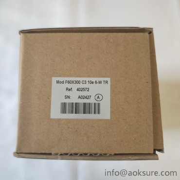 F60X300 C3 10e 6-W TR load cell