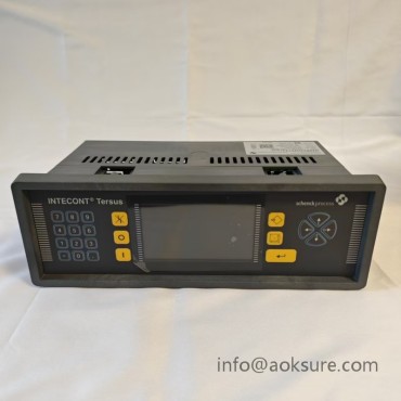 VEG 20650/VWF 20650 Schenck Weighing Controller Indicator