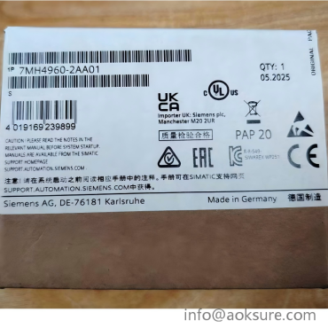 7MH4960-2AA01 SIEMENS